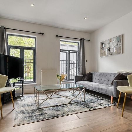 Luxurious Hidden Gem In Wandsworth Appartement Londen Buitenkant foto