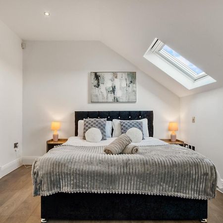 Luxurious Hidden Gem In Wandsworth Appartement Londen Buitenkant foto