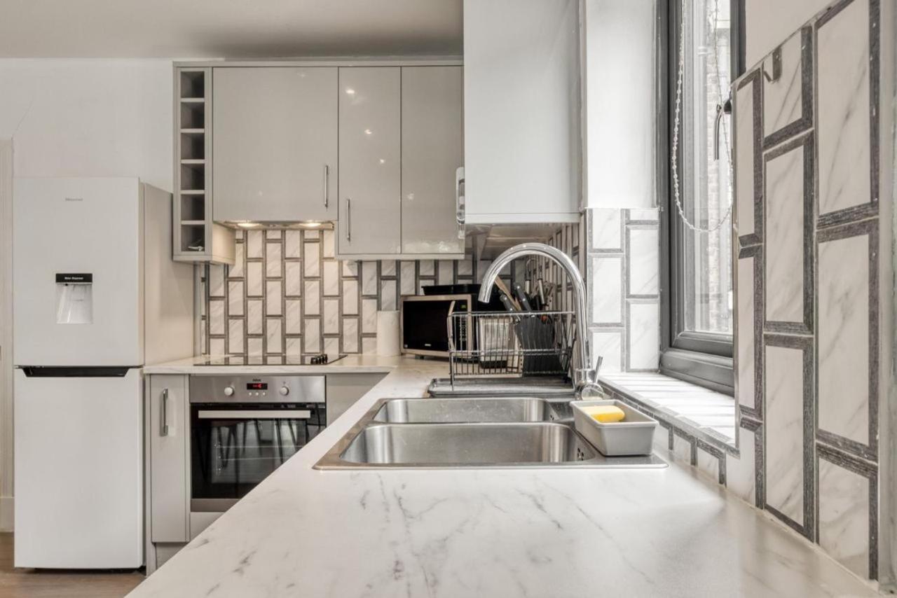Luxurious Hidden Gem In Wandsworth Appartement Londen Buitenkant foto