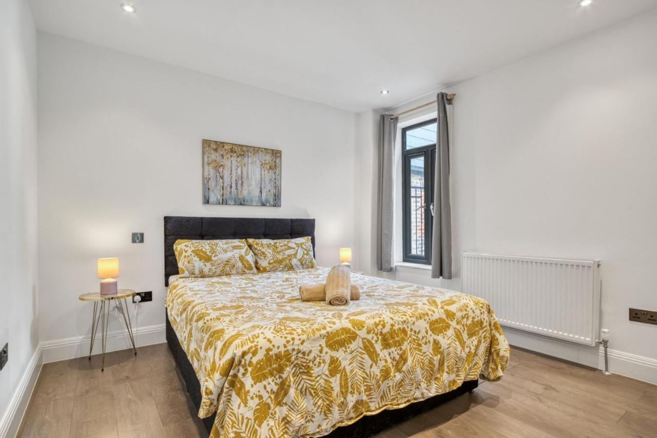 Luxurious Hidden Gem In Wandsworth Appartement Londen Buitenkant foto