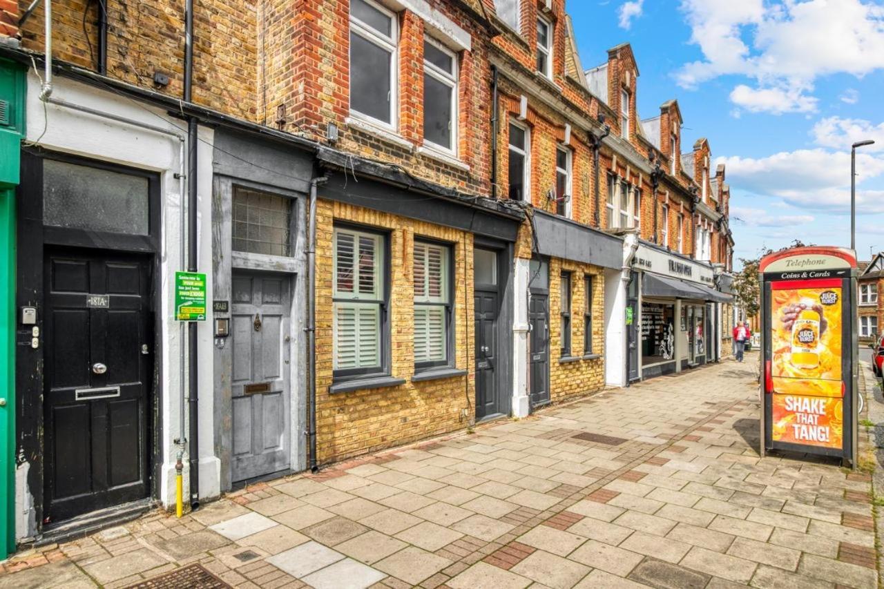 Luxurious Hidden Gem In Wandsworth Appartement Londen Buitenkant foto