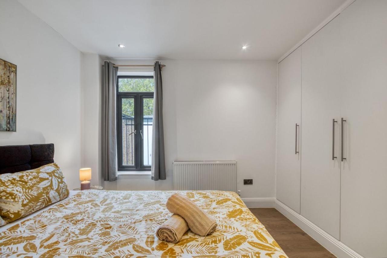 Luxurious Hidden Gem In Wandsworth Appartement Londen Buitenkant foto