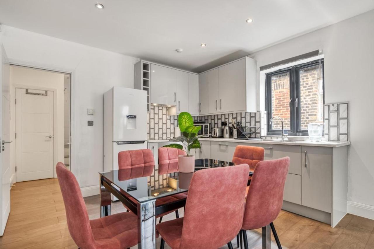 Luxurious Hidden Gem In Wandsworth Appartement Londen Buitenkant foto