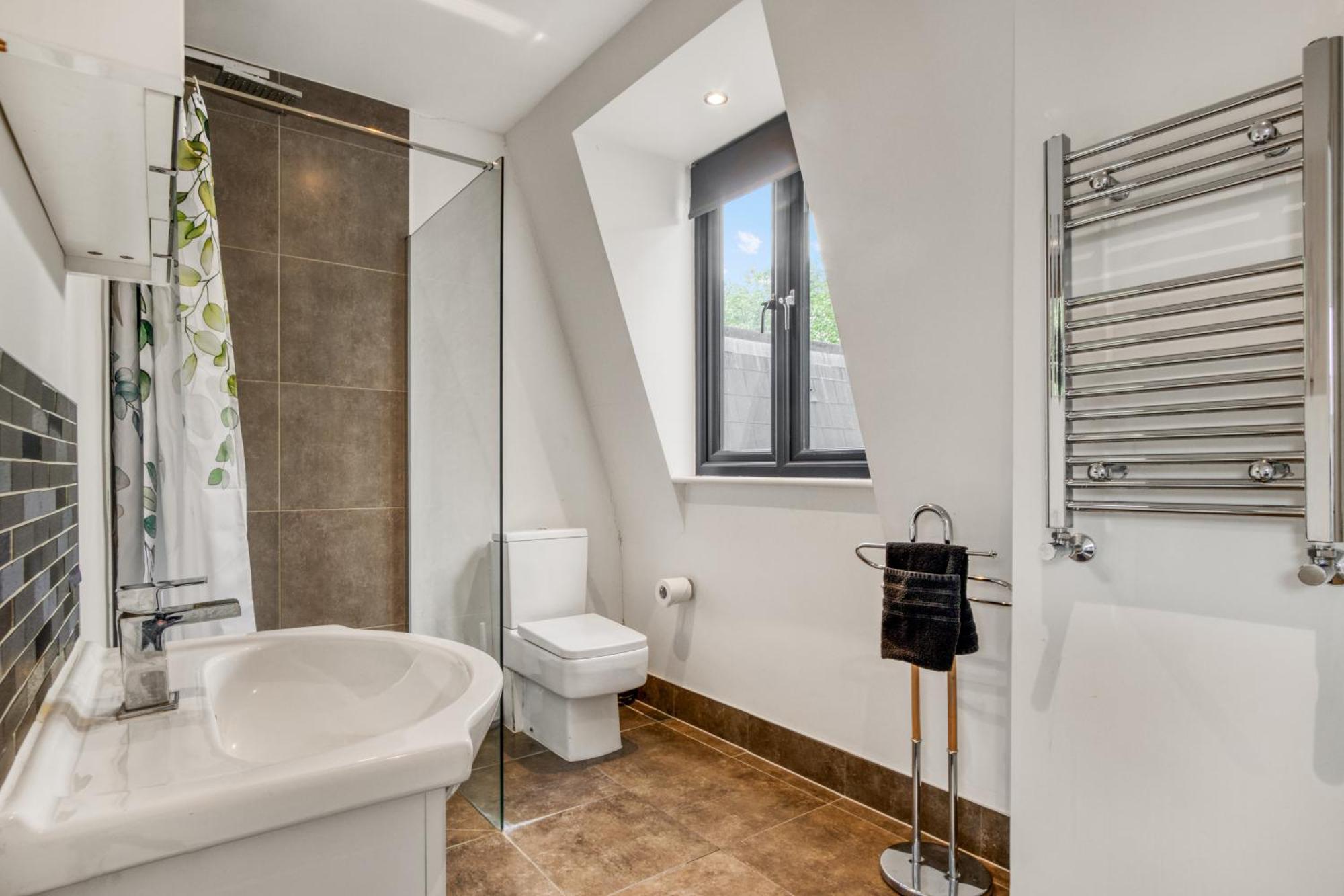 Luxurious Hidden Gem In Wandsworth Appartement Londen Buitenkant foto