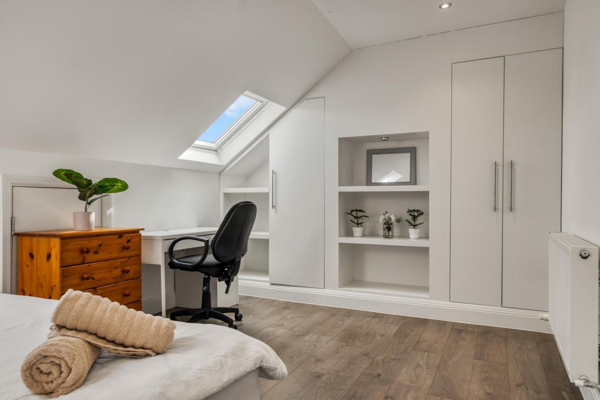 Luxurious Hidden Gem In Wandsworth Appartement Londen Buitenkant foto