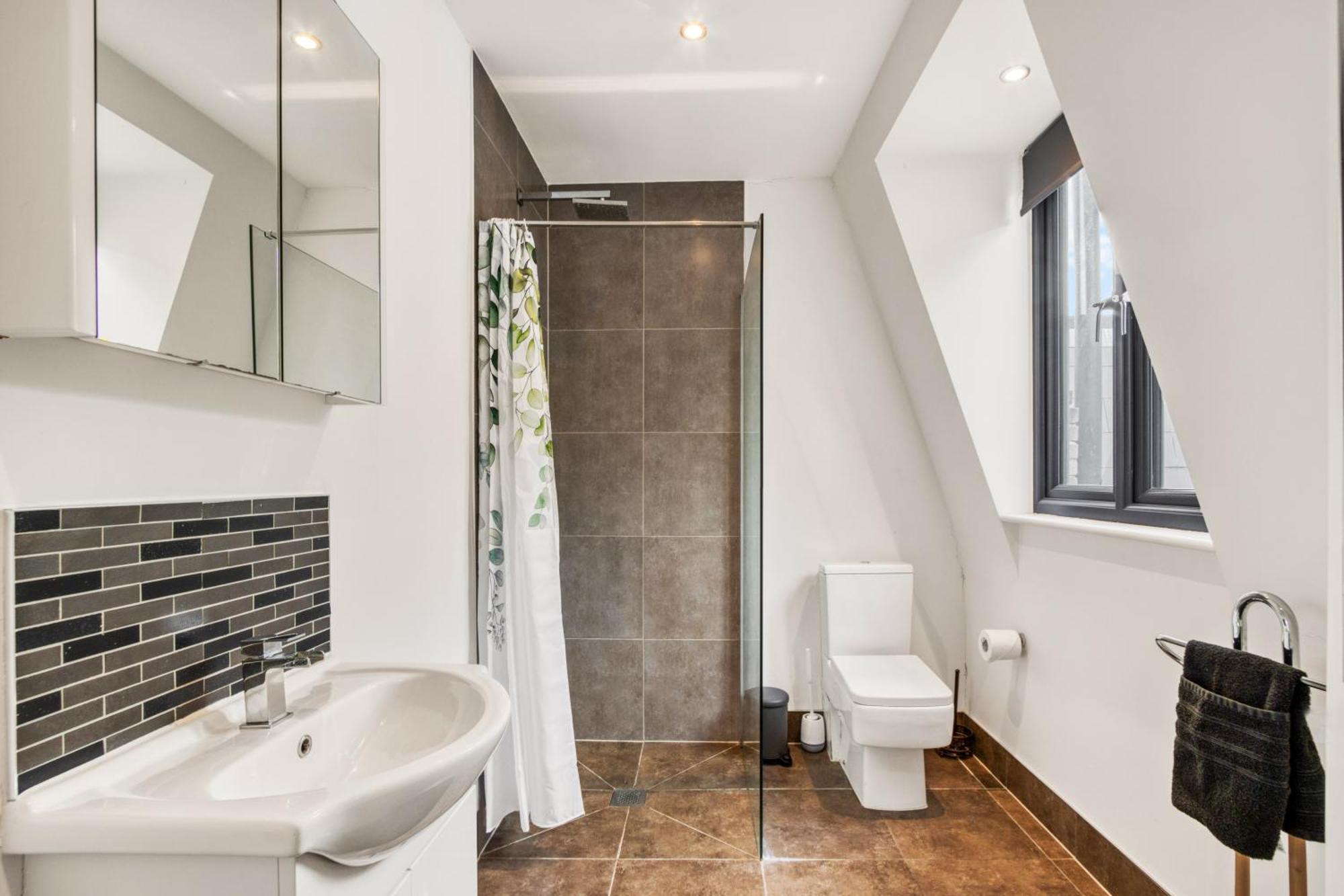Luxurious Hidden Gem In Wandsworth Appartement Londen Buitenkant foto